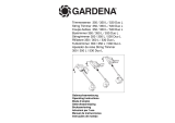 Gardena TS 530 Duo L Benutzerhandbuch