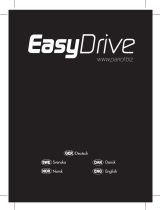 Parrot EasyDrive Benutzerhandbuch
