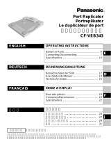 Panasonic CF-VEB343 Benutzerhandbuch