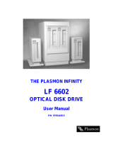 Plasmon LF 6602 Benutzerhandbuch