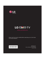 LG OLED77G6V Benutzerhandbuch