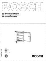 Bosch GSD1432GB/41 Benutzerhandbuch