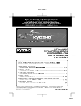 Kyosho VIRTUAL RC RACING(VRC) Bedienungsanleitung
