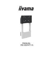 iiyama MD 052W7115 Benutzerhandbuch