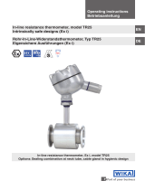 WIKA TR25 Bedienungsanleitung