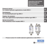 WIKA MHC-1 Bedienungsanleitung