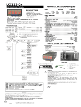 Dwyer Series LCI132 Benutzerhandbuch