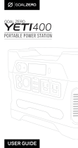 Goal Zero Portable Power Generator (Medium) Benutzerhandbuch