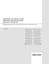 STIEBEL ELTRON FTB 160 Operation Instruction