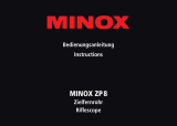 Minox ZP8 Riflescopes Benutzerhandbuch