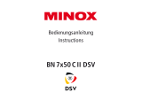 Minox BN 7x50 C II DSV Edition Benutzerhandbuch