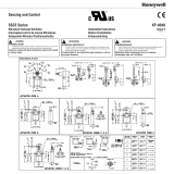 Honeywell XP-4049SSCE Series Miniature Enclosed Switches, Issue 4 Installationsanleitung