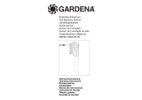 Gardena Soil Moisture Sensor Benutzerhandbuch