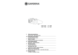Gardena Fountain / Stream Pump Benutzerhandbuch