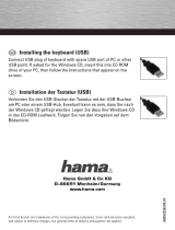 Hama 00052328 Bedienungsanleitung