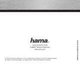 Hama 00094148 Bedienungsanleitung