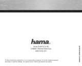 Hama 00094152 Bedienungsanleitung