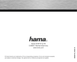Hama 00094177 Bedienungsanleitung