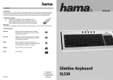 Hama F2052330 Bedienungsanleitung