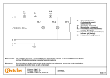 Bartscher A162412E Produktinformation