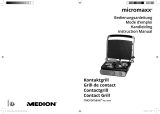 Micromaxx MD 16054 Bedienungsanleitung