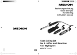 Medion MD 16619 Benutzerhandbuch