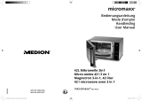 Micromaxx MD 16573 Bedienungsanleitung