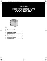 Dometic CoolMatic FC40 Bedienungsanleitung