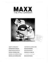 Dolmar Maxx Bedienungsanleitung