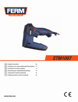Ferm ETM1007 Benutzerhandbuch