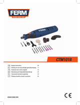 Ferm CTM1018 Benutzerhandbuch