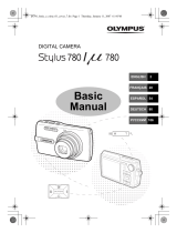 Olympus µ 780 Benutzerhandbuch