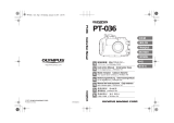 Olympus PT-036 Benutzerhandbuch
