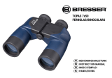 Bresser Topas 7x50 Binoculars Bedienungsanleitung