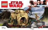 Lego 75208 Star Wars Bedienungsanleitung