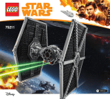 Lego 75211 Star Wars Building Instructions