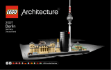 Lego 21027 Architecture Building Instructions