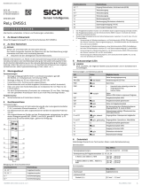 SICK ReLy EMSS1 Mounting instructions