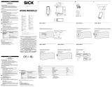 SICK AT20G-IM330S12 Array Sensor Bedienungsanleitung