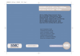 SMC Networks SMCWBR14T-G Benutzerhandbuch