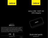 Jabra Link 14201-20 Schnellstartanleitung