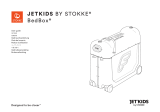 mothercare JETKIDS BedBox Series Benutzerhandbuch