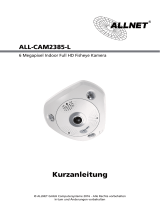Allnet ALL-CAM2385-L Schnellstartanleitung