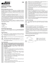 Conrad energy 1509163 Operating Instructions Manual