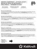 KidKraft Pirate Sandboat Assembly Instruction