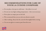 La Cuisine LC 5100 Benutzerhandbuch