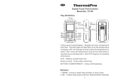 ThermoPro TP-06S Benutzerhandbuch