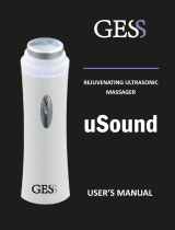 Gess uSound GESS-628 Benutzerhandbuch
