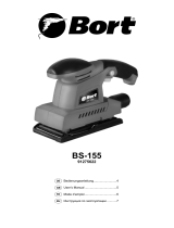 Bort BS-155 Benutzerhandbuch