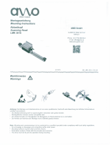 ACU-RITE LMK 3010 Benutzerhandbuch